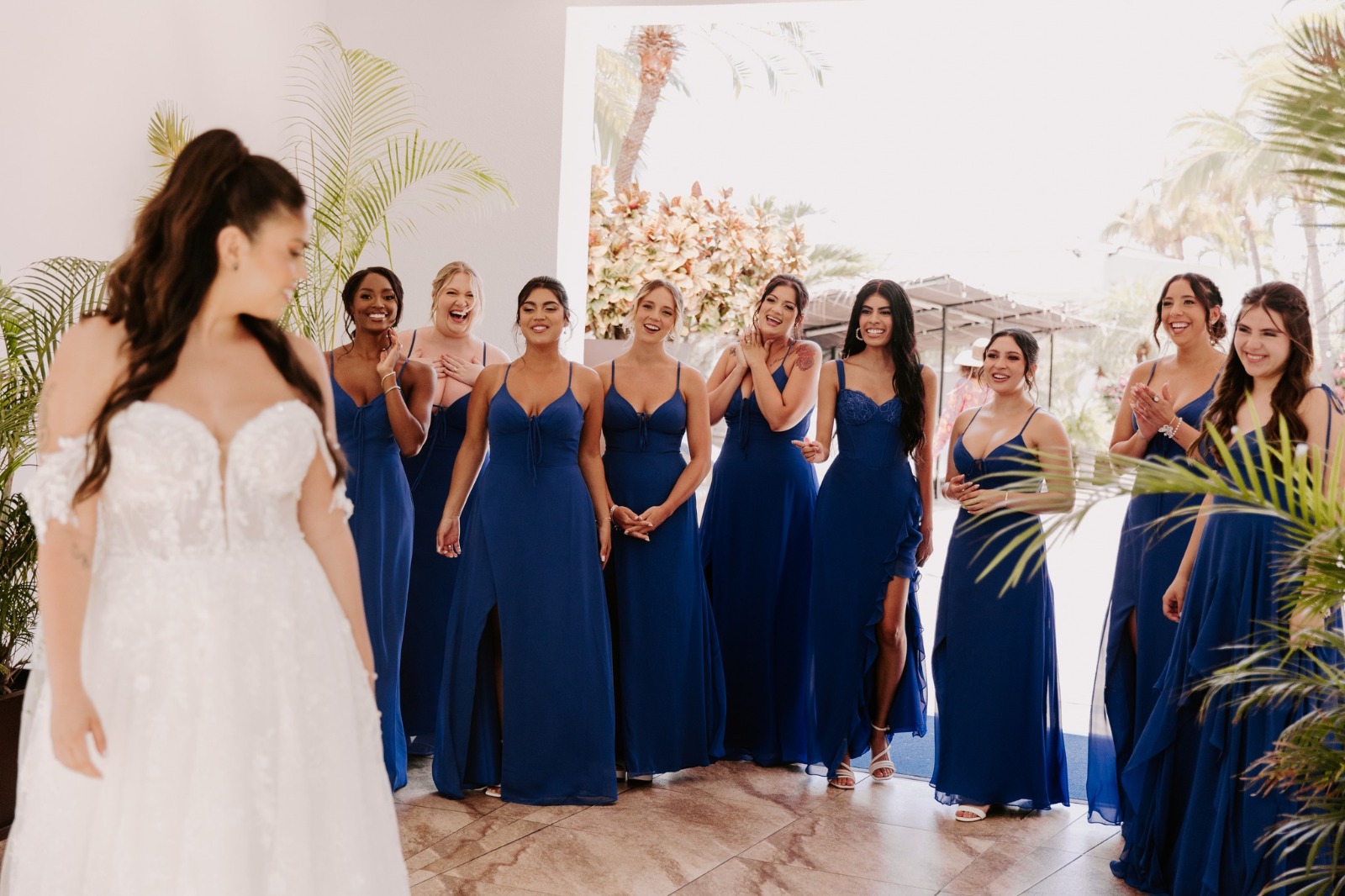 Boda destino con detalles florales