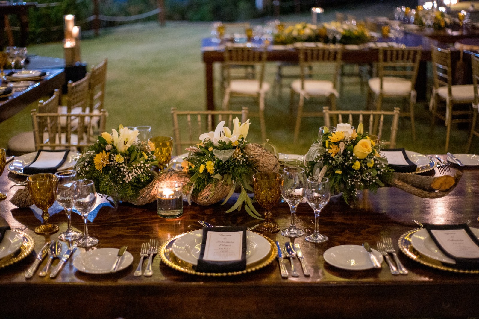 Decoración de boda destino 22