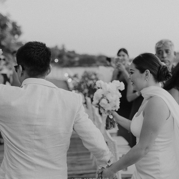 Celebración de boda destino 16